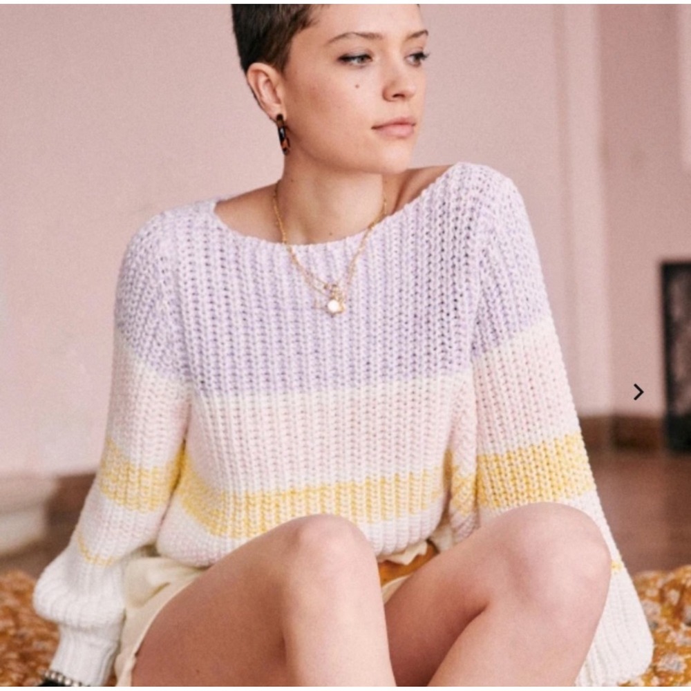 SEZANE LA MAILLE VIVIANXS - Picture 2 of 10